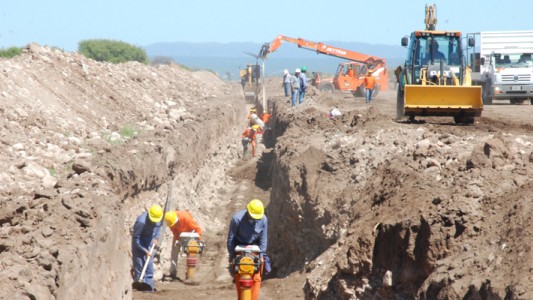 El acueducto biprovincial beneficiará a más de 200 mil santafesinos