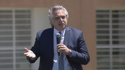 Alberto Fernández: "Devaluar es muy fácil, pero es una máquina de crear pobreza"