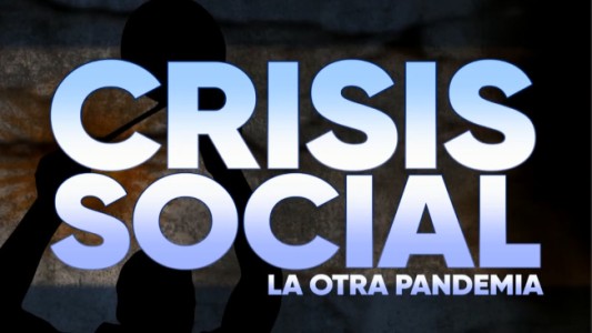 Crisis social: la otra pandemia