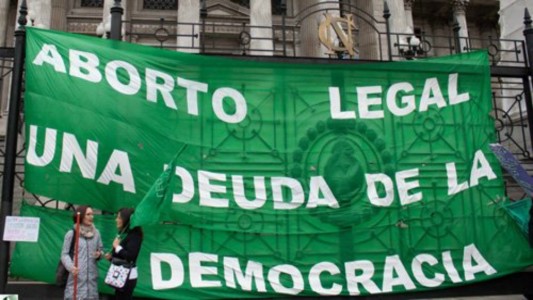 El Presidente ratificó que presentará el proyecto para legalizar el aborto