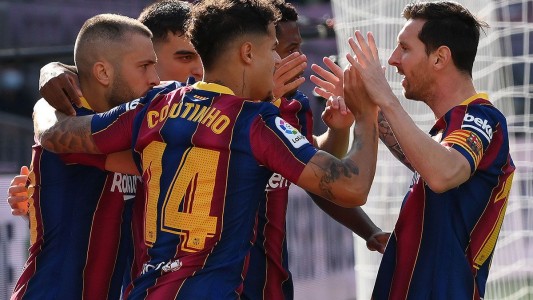 Barcelona visita a Juventus en un cruce de Champions con Messi y sin "CR7"