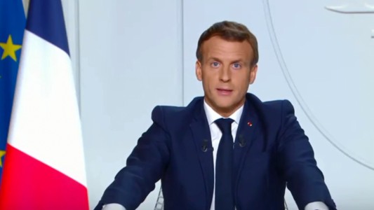 Francia decreta un nuevo confinamiento para frenar la segunda ola de Covid-19