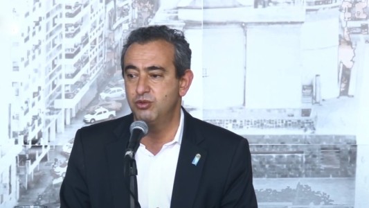 Javkin: "No hay ninguna posibilidad de relajarnos"