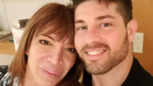 La incómoda situación de Lizy Tagliani y su novio: "Yo no debería mirar estas cosas"