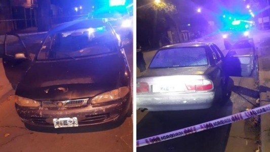 Asesinan de un balazo a un joven y hieren a una mujer al atacarlos a tiros desde un auto