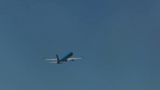 Volvieron los vuelos al Aeropuerto de Rosario