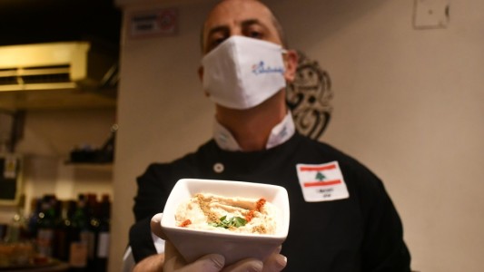 Colectividades 2020: habrá más de 80 platos típicos para disfrutar en casa