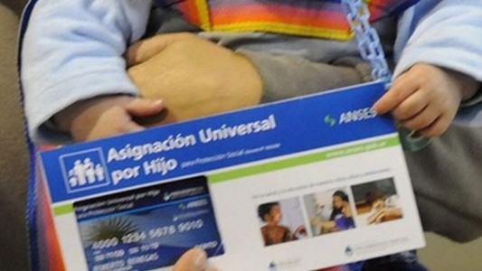 AUH: ¿Cómo cobrar el 20% retenido de la Libreta antes de fin de año?