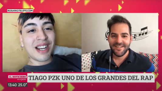 Tiago PZK, el fenómeno de la música urbana y su campaña contra el machismo