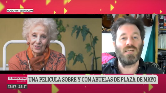 Estrenan la película "Abuelas" vía streaming: "¿Qué les pasó a estas abuelas?"