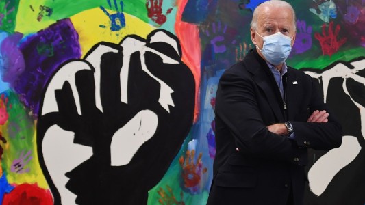 Biden, muy cerca del triunfo