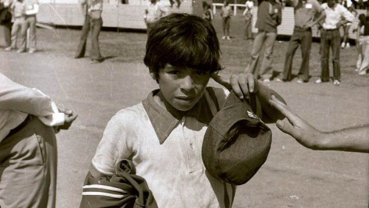 Proponer expropiar la casa de Diego Maradona en Villa Fiorito