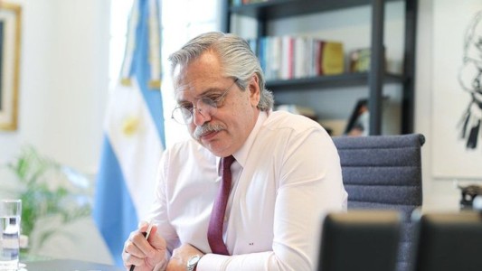 Alberto Fernández habló con Putin sobre la vacuna Sputnik
