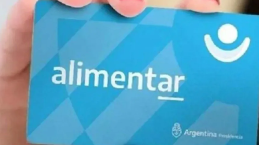 Algunos beneficiarios de la Tarjeta Alimentar recibirán un aumento: ¿para quiénes será?