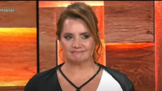 Nancy Pazos se quebró al hablar de la muerte de su mamá: "La contagié yo"