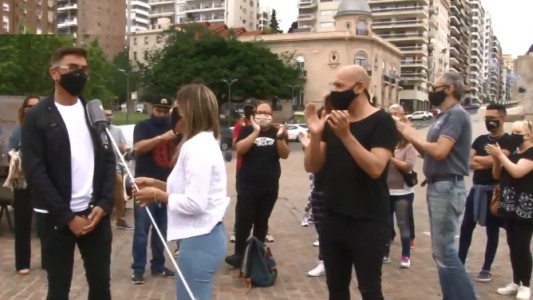 Artistas de distintos rubros piden la reapertura de actividades para volver a trabajar