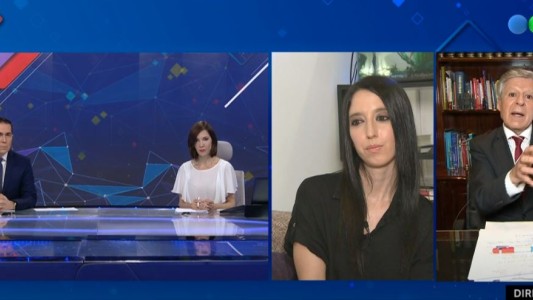 López Rosetti, sobre la vacuna Pfizer: "Hoy el virus se enteró que está perdido"