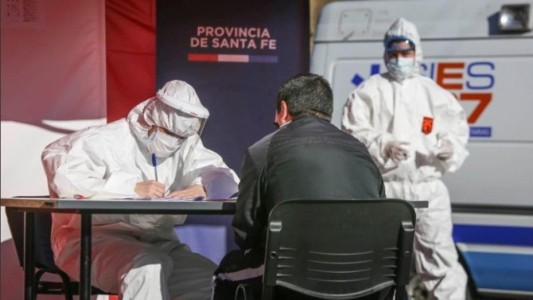 Coronavirus: 1.554 nuevos casos en la Provincia, 489 de Rosario