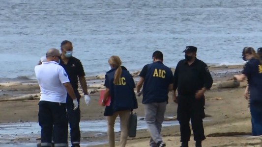 Hallaron el cadáver de un hombre flotando en el río Paraná