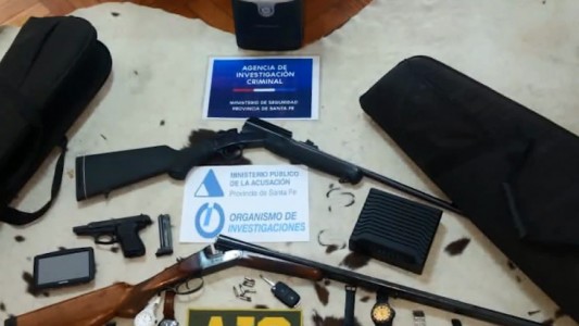 Múltiples allanamientos en distintos puntos de la Provincia por una red de juego clandestino