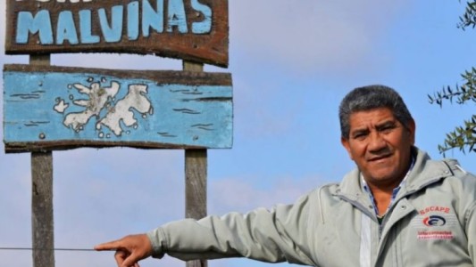 Murió por covid-19 un músico santafesino, chofer de ambulancia y ex combatiente de Malvinas