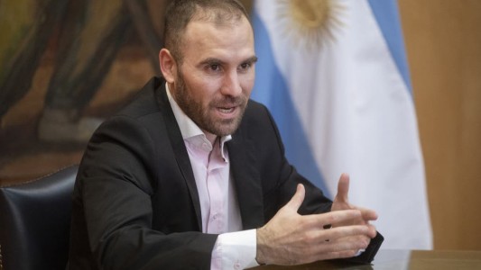 Martín Guzmán confirmó que no habrá un IFE 4