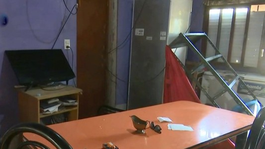 Violento robo a una familia en Villa Gobernador Gálvez