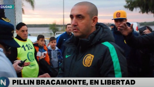 Pillín Bracamonte, acusado de lavar activos, será excarcelado