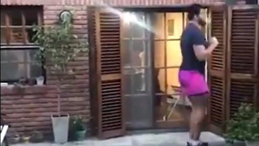 El video que motivó a Los Pumas antes de hacer historia contra los All Blacks