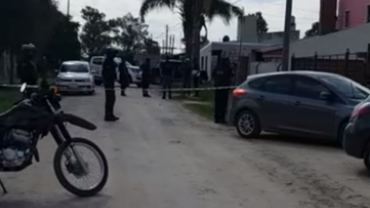 Conmoción en Paraná por un triple crimen ocurrido en una balacera