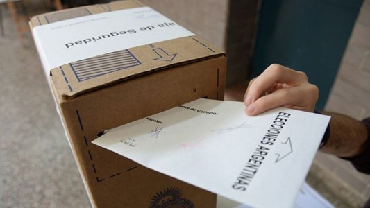 Ya se puede consultar el padrón electoral provisorio para las elecciones 2021