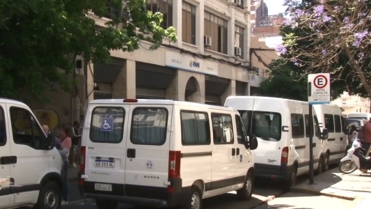 Transportistas de personas con discapacidad reclaman a PAMI por pagos atrasados