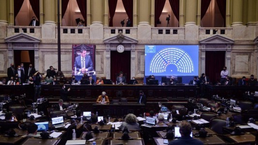 VIVO: Buscan aprobar el impuesto a las grandes fortunas en Diputados