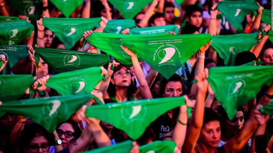 Alberto Fernández anuncia esta tarde que enviará el proyecto de ley para legalizar el aborto