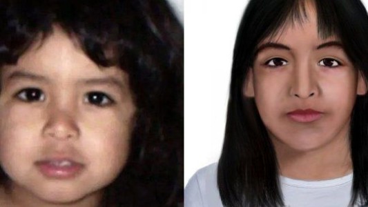 Investigan una pista sobre el paradero de Sofía Herrera en la provincia de Chubut