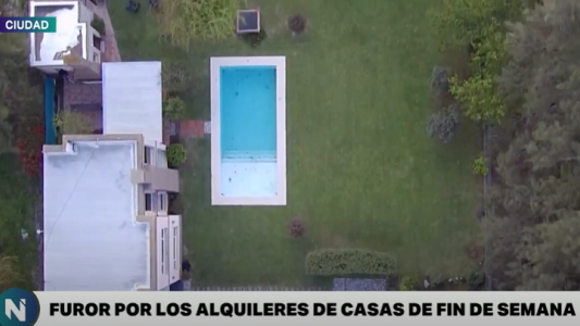 Furor por alquilar casas de verano: la desesperación hizo que se multipliquen las estafas