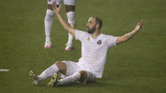 Inter de Miami: Pipita Higuaín, su hermano Federico y González Pirez dieron positivo de Covid-19
