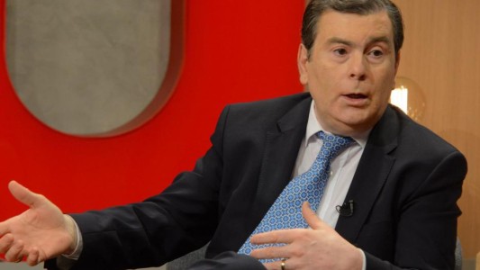 Zamora pidió disculpas a los padres de Abigail: "Me responsabilizo"