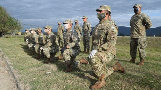 El Ejército deberá incorporar un 1% de personas trans