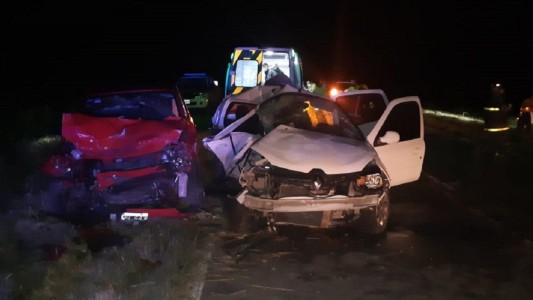 Accidente fatal en General Madariaga: murieron dos chicas y una mujer perdió un embarazo
