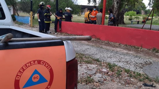 Parkour: cayó de cuatro metros de altura y sufrió lesiones
