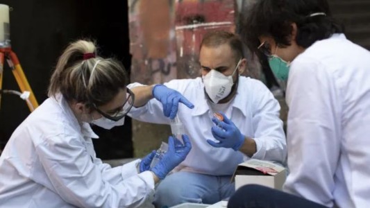 Rosario contabilizó 97 casos de coronavirus este domingo, de los 659 de la provincia