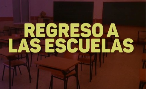 Amsafe manifestó su rechazo al regreso presencial a las aulas
