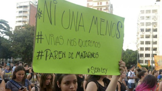 En el Día de la no violencia contra la mujer, llaman a la interpelación social