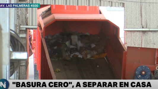 Basura Cero: el municipio busca lograr una fuerte reducción en los residuos urbanos