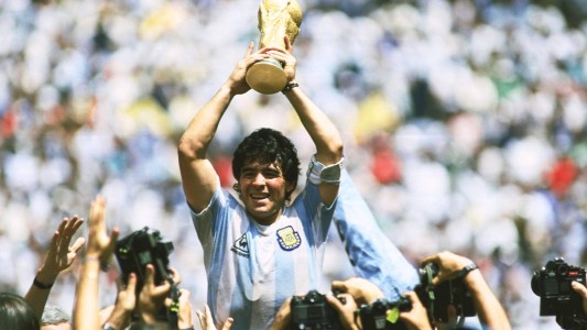 Murió Diego Armando Maradona