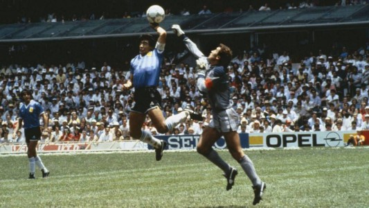 Diego nos dejó los goles más lindos de la historia de los mundiales