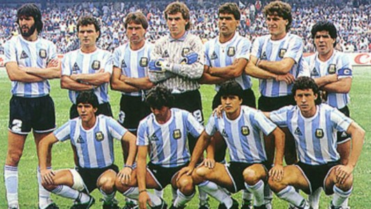 Los campeones de México '86 recordaron al "gran capitán"