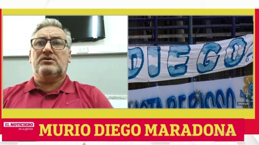 "Maradona significó mucho más que un jugador de fútbol"