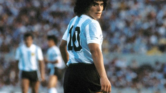 Líderes de todo el mundo despidieron con emoción a Diego Maradona